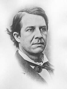 A historical portrait of Abraham Lincoln, highlighting the American Civil War era.