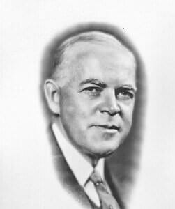 Vintage portrait of a distinguished man, highlighting historical figures and preservation at The History Museum.