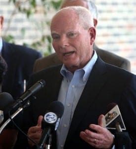 George Washington statue at The History Museum, showcasing American history exhibitions.