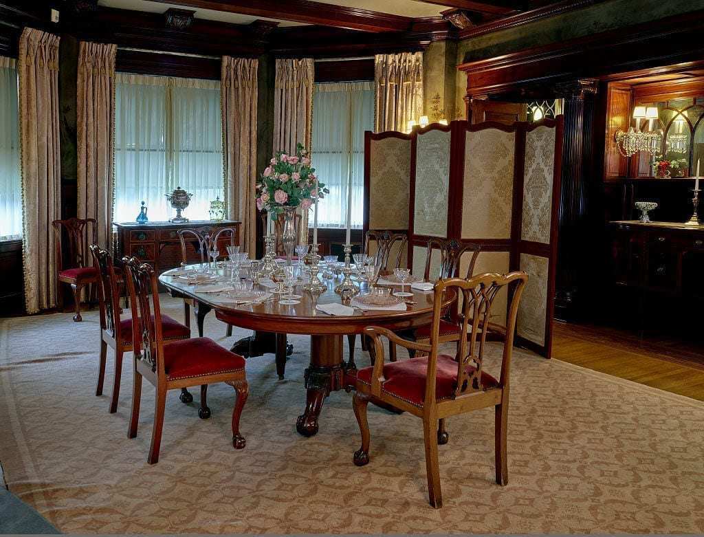 The History Museum Oliver Mansion