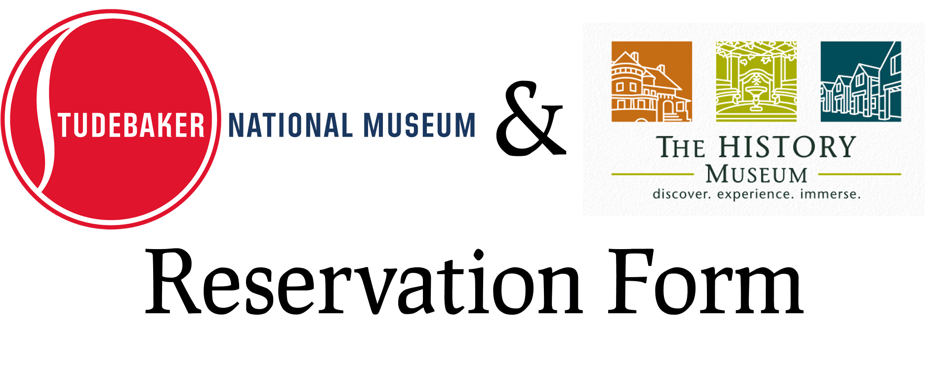 The History Museum » Book a Tour Reservation