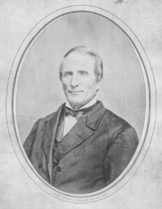 Albert McDonald portrait, an important historical figure preserved at The History Museum.